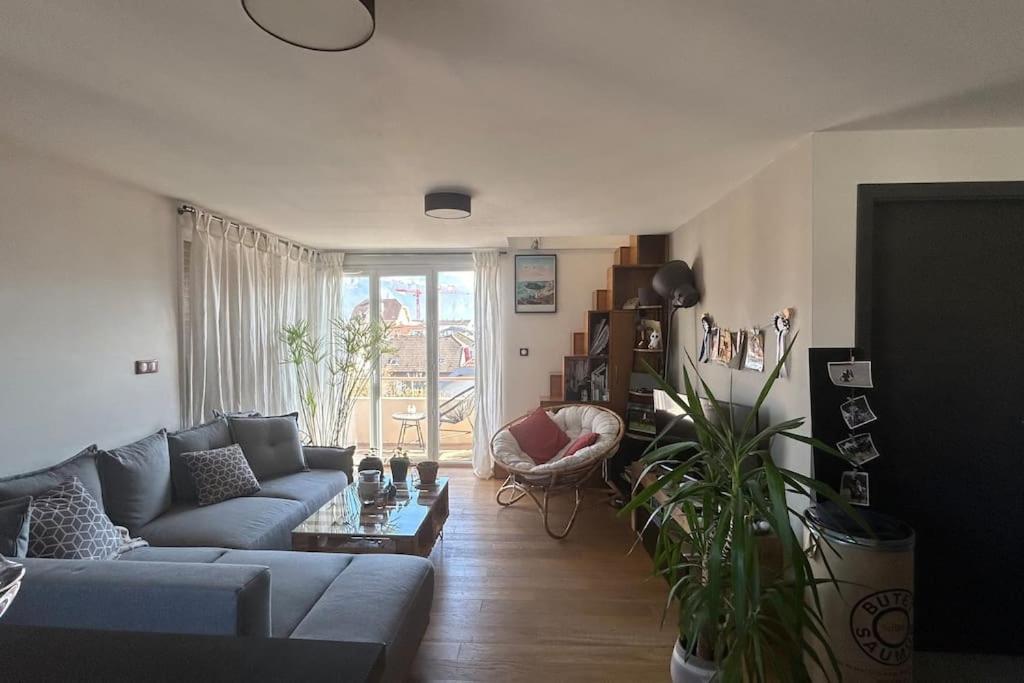 Appartement Calme Proche Du Centre อานซี ภายนอก รูปภาพ